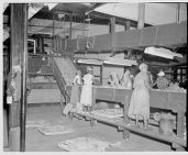 Women workers at Imperial Tobacco